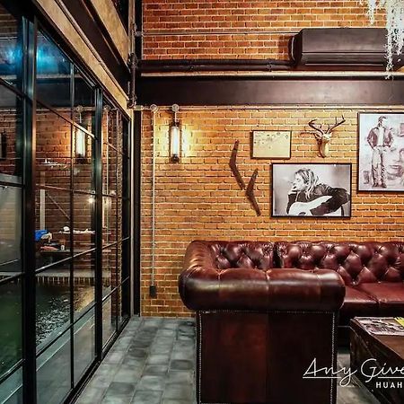 Any Day House Huahin Villa Exterior foto