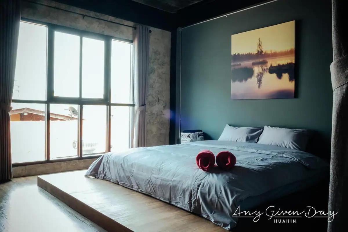 Any Day House Huahin Villa Exterior foto