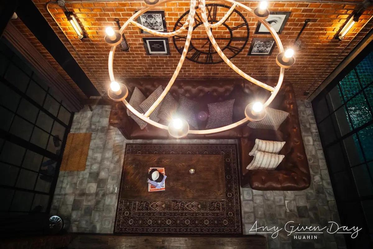 Any Day House Huahin Villa Exterior foto